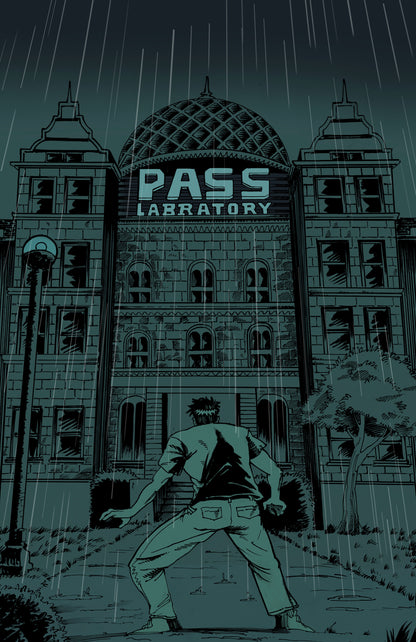 Under the Ash Issue 1