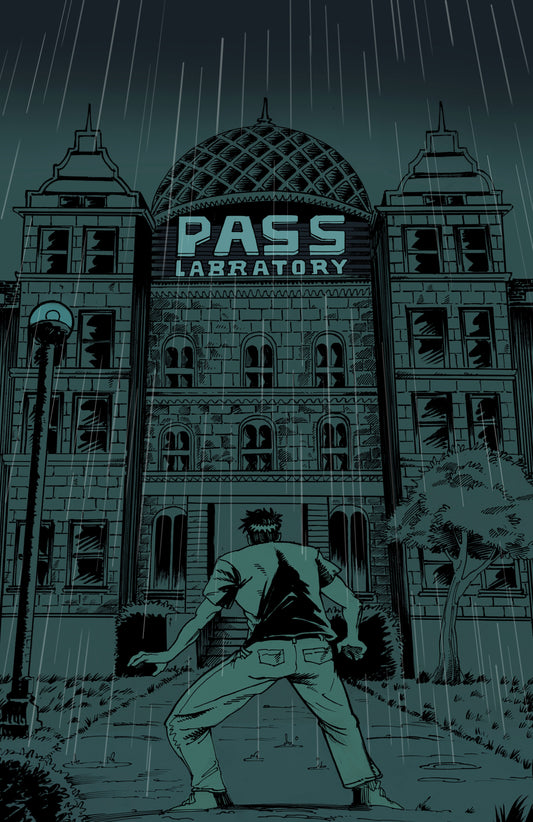 Under the Ash Issue 1